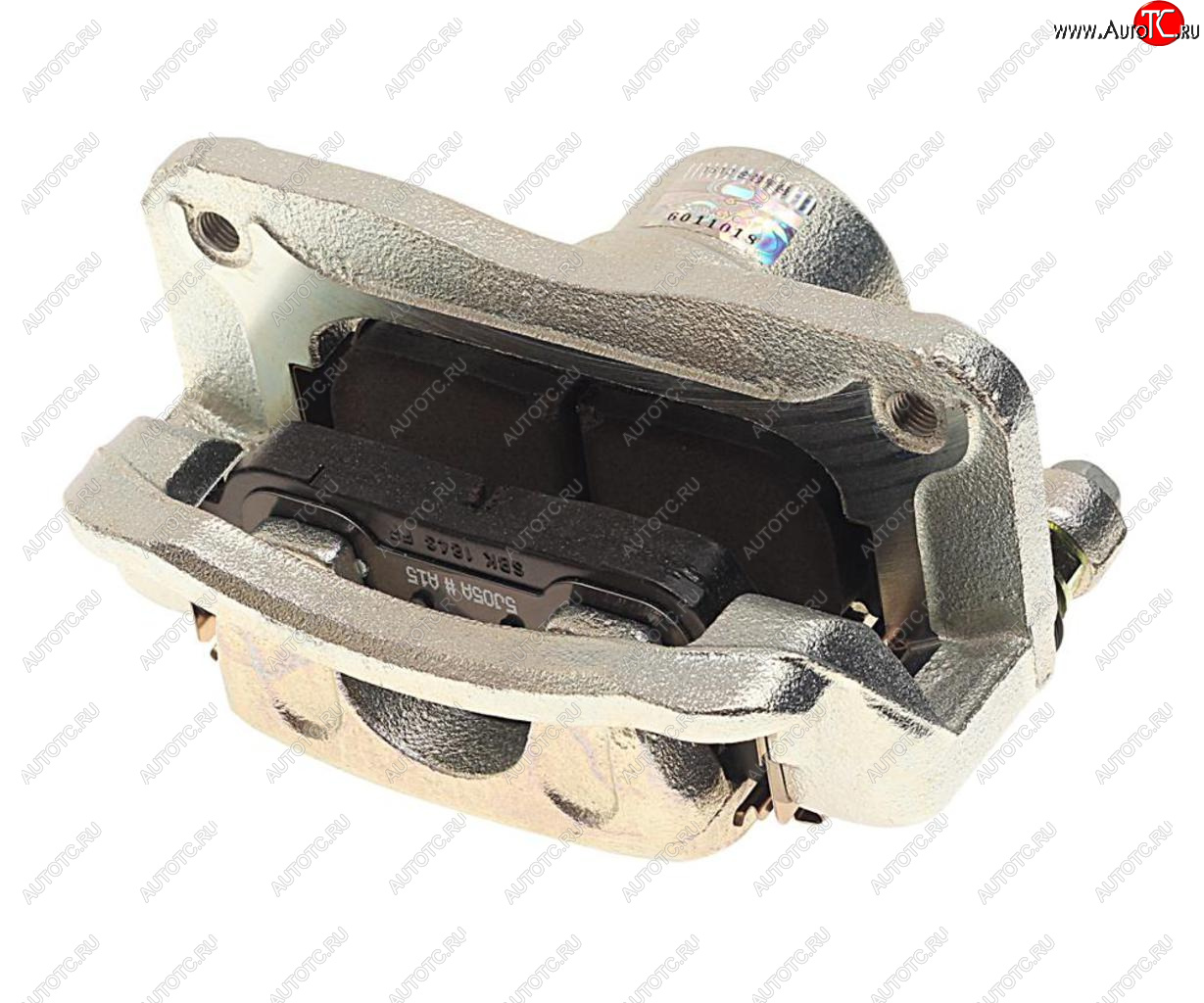 13 899 р. Суппорт SSANGYONG Kyron (05-),Rexton (02-) (D20/27,E23) задний левый (multi-link) OE SSANGYONG 4841009102 SSANGYONG 4841009102  с доставкой в г. Кемерово