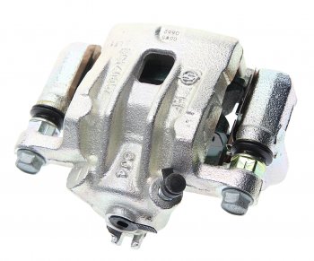 9 799 р. Суппорт SSANGYONG Actyon (10-) (D20/22,G20) задний левый OE SSANGYONG 4841034050 SSANGYONG 4841034050  с доставкой в г. Кемерово. Увеличить фотографию 1