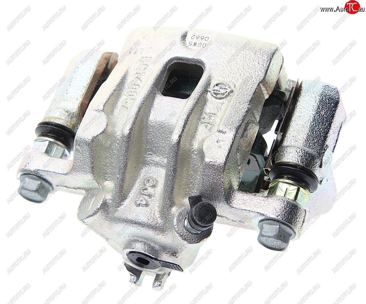 9 799 р. Суппорт SSANGYONG Actyon (10-) (D20/22,G20) задний левый OE SSANGYONG 4841034050 SSANGYONG 4841034050  с доставкой в г. Кемерово