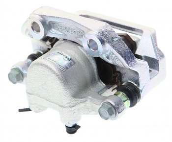 13 749 р. Суппорт SSANGYONG Actyon (06-),Kyron (05-),Actyon Sports (06-),Rexton (06-) задний правый OE SSANGYONG 4844009002  с доставкой в г. Кемерово. Увеличить фотографию 2