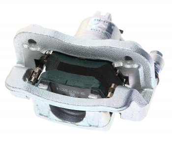 8 799 р. Суппорт SSANGYONG Actyon (10-) (D20/22,G20) задний правый OE SSANGYONG 4844034050 SSANGYONG 4844034050  с доставкой в г. Кемерово. Увеличить фотографию 1