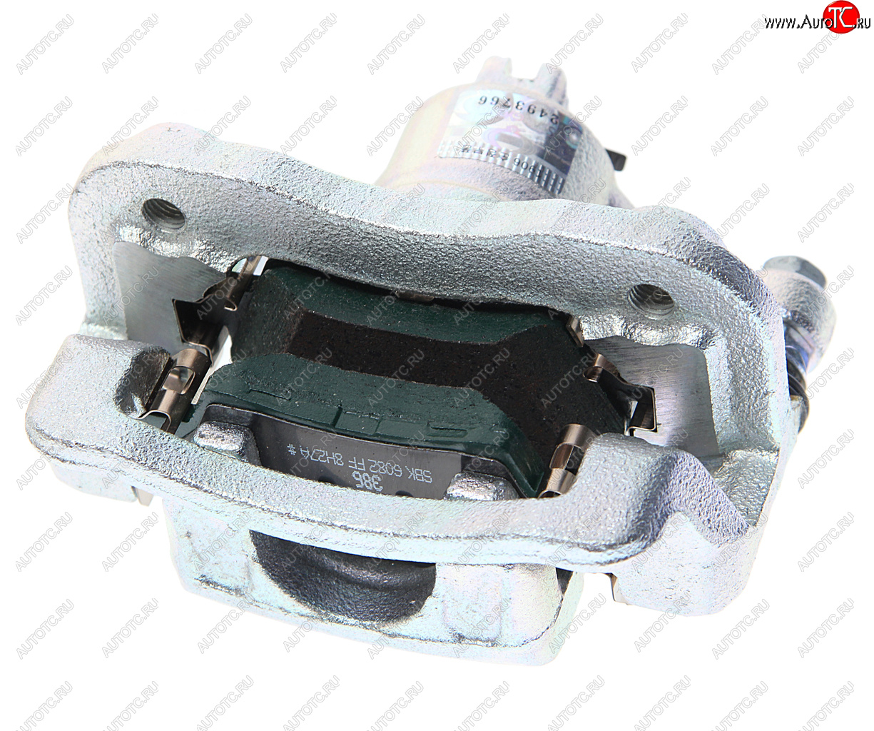8 799 р. Суппорт SSANGYONG Actyon (10-) (D20/22,G20) задний правый OE SSANGYONG 4844034050 SSANGYONG 4844034050  с доставкой в г. Кемерово