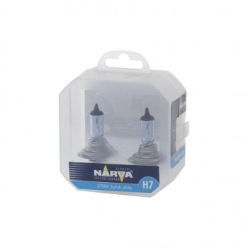 1 699 р. Лампа 12V H7 55W PX26d +50% бокс (2шт.) Range Power Blue+ NARVA NARVA 486382100  с доставкой в г. Кемерово. Увеличить фотографию 1