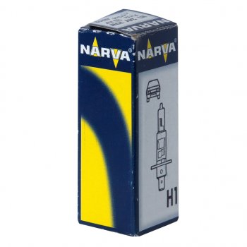 329 р. Лампа 24V H1 70W P14.5s Standard NARVA NARVA 487023000  с доставкой в г. Кемерово. Увеличить фотографию 1