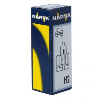 202 р. Лампа 24V H2 70W X511 Standard NARVA NARVA 487203000  с доставкой в г. Кемерово. Увеличить фотографию 1