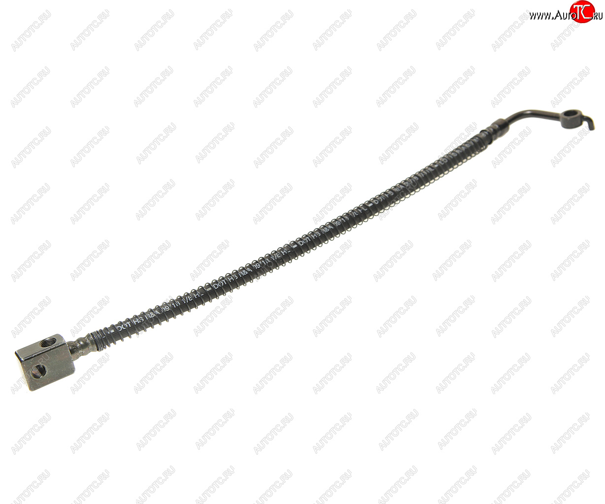 1 689 р. Шланг тормозной SSANGYONG Kyron (05-) (ABS) задний левый OE SSANGYONG 4873009100 SSANGYONG 4873009100  с доставкой в г. Кемерово