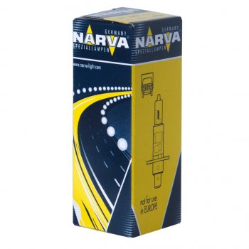 419 р. Лампа 24V H1 100W P14.5s Rallye NARVA NARVA 487503000  с доставкой в г. Кемерово. Увеличить фотографию 1