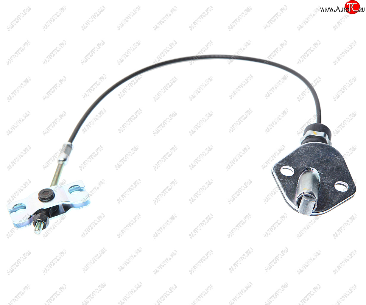 2 149 р. Трос стояночного тормоза SSANGYONG Actyon (12-) (DLX) центральный OE SSANGYONG 4915034200  с доставкой в г. Кемерово