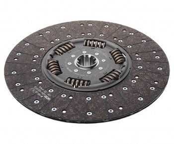 43 999 р. Диск сцепления КАМАЗ-5490 (КПП-ZF) MFZ-430 (усиленный 205) SACHS SACHS 491878085641  с доставкой в г. Кемерово. Увеличить фотографию 2