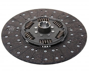 43 999 р. Диск сцепления КАМАЗ-5490 (КПП-ZF) MFZ-430 (усиленный 205) SACHS SACHS 491878085641  с доставкой в г. Кемерово. Увеличить фотографию 1