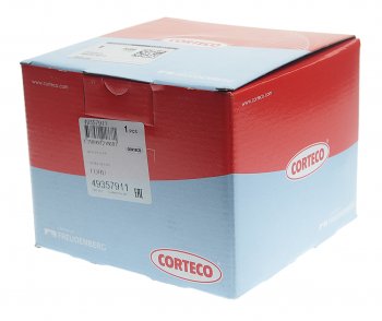 3 799 р. Опора КПП FORD Fiesta (08-) CORTECO CORTECO 49357911  с доставкой в г. Кемерово. Увеличить фотографию 5