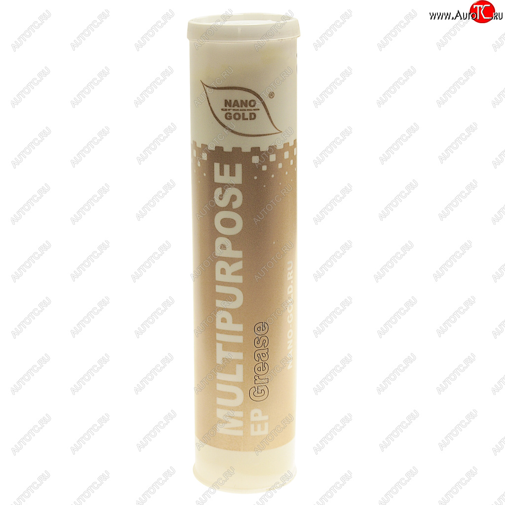 389 р. Смазка противозадирная GOLD MULTIPURPOSE EP Grease 0.4л NANO NANO 4956ф  с доставкой в г. Кемерово