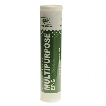 499 р. Смазка полусинтетическая GREEN MULTIPURPOSE EP-G Grease 0.4 NANO NANO 4957ф  с доставкой в г. Кемерово. Увеличить фотографию 1