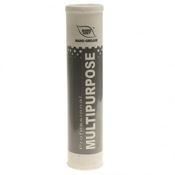389 р. Смазка универсальная GREY MULTIPURPOSE Grease 0.4 NANO NANO 4960ф  с доставкой в г. Кемерово. Увеличить фотографию 1