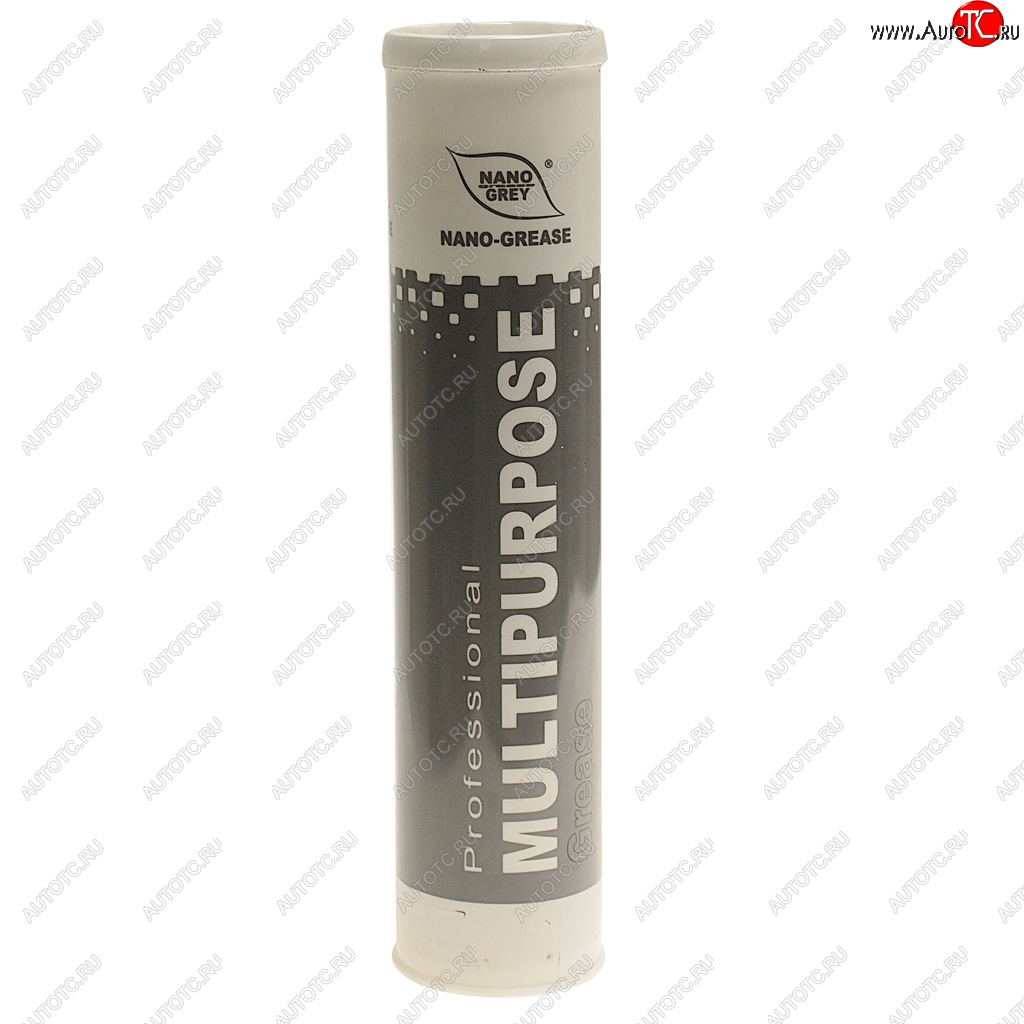 389 р. Смазка универсальная GREY MULTIPURPOSE Grease 0.4 NANO NANO 4960ф  с доставкой в г. Кемерово