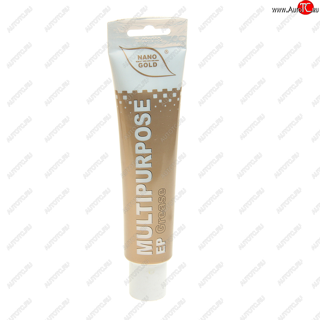 168 р. Смазка противозадирная GOLD MULTIPURPOSE EP Grease 0.1л NANO NANO 4961ф NANO 4961ф  с доставкой в г. Кемерово