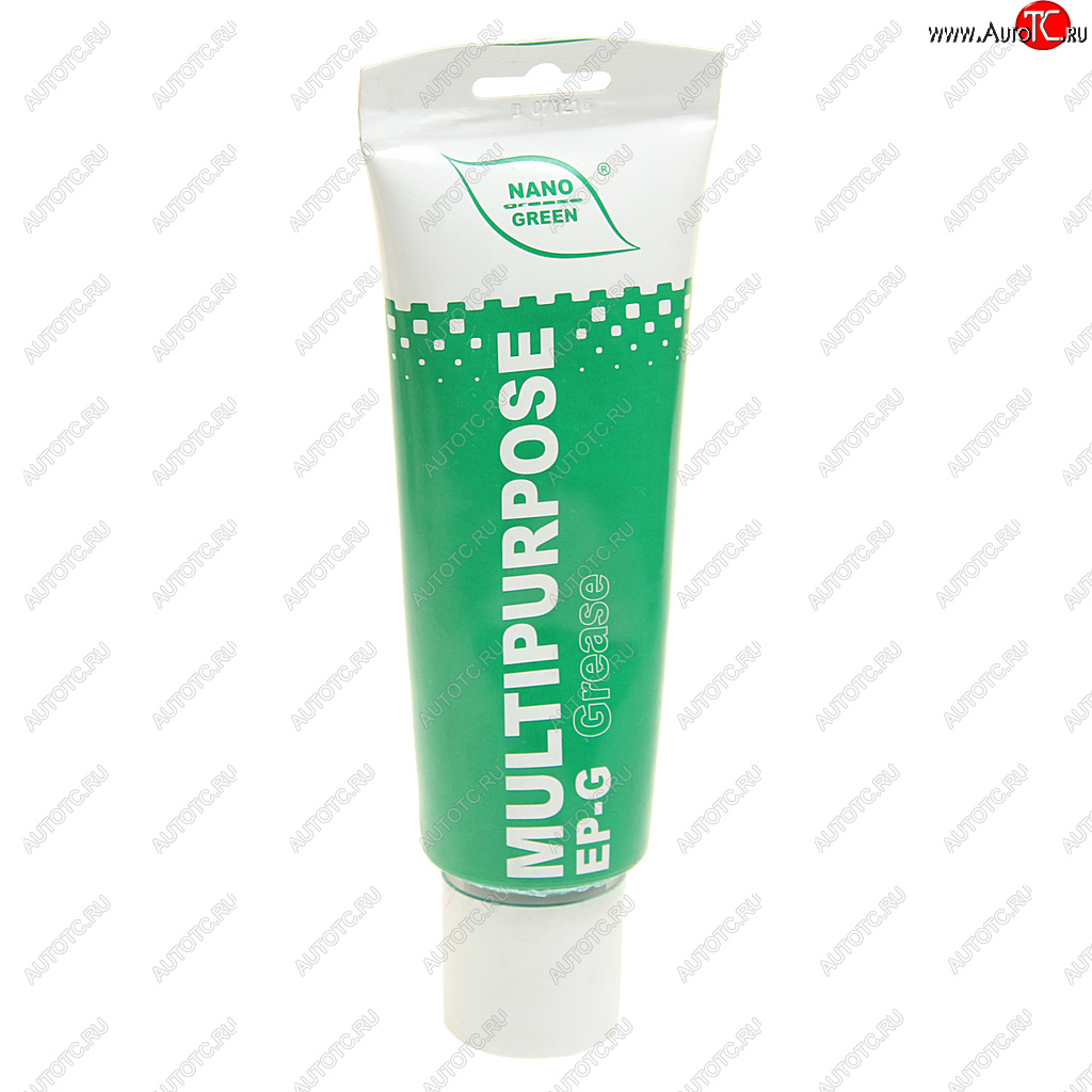 439 р. Смазка полусинтетическая GREEN MULTIPURPOSE EP-G Grease 0.25 NANO NANO 4967ф NANO 4967ф  с доставкой в г. Кемерово