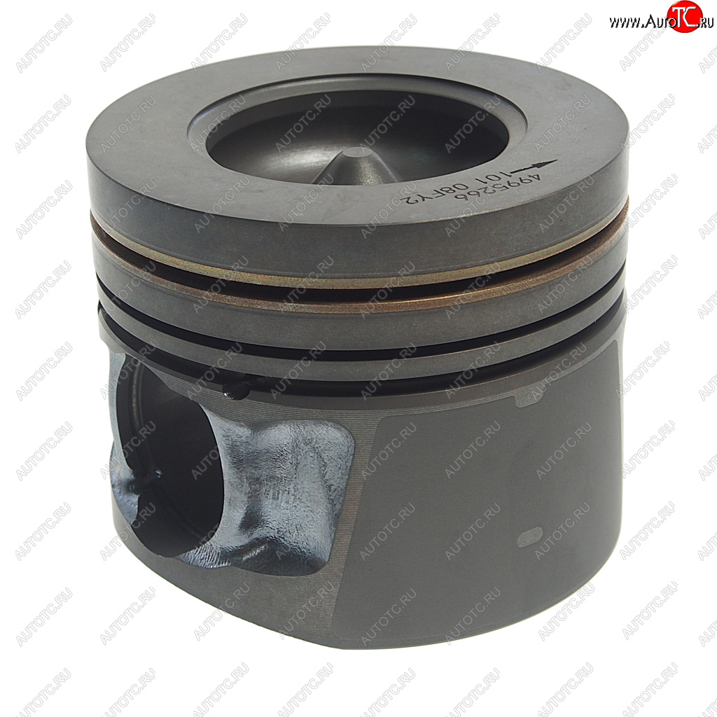 3 899 р. Поршень двигателя ГАЗ-3302 дв.CUMMINS ISF 2.8 d=0.00 (ОАО ГАЗ) ГАЗ 4995266f  с доставкой в г. Кемерово