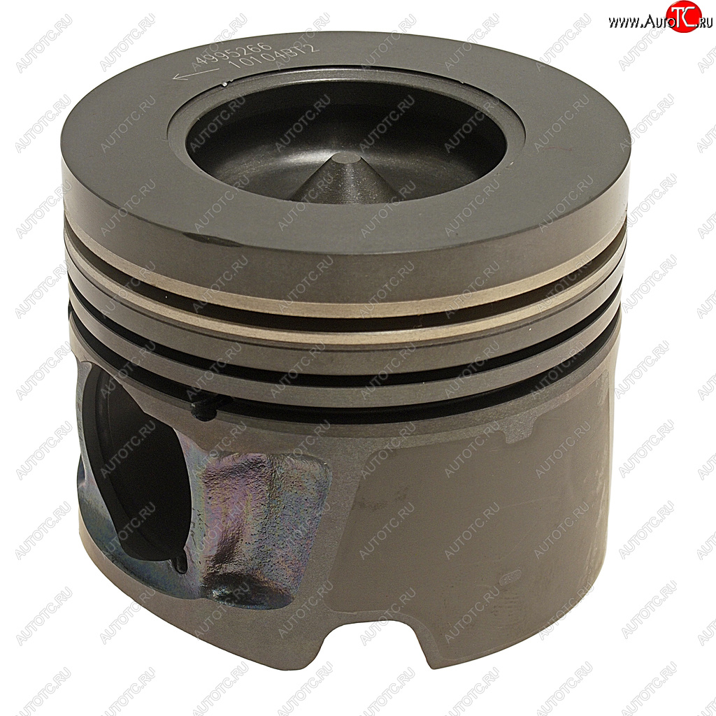 2 599 р. Поршень двигателя ГАЗ-3302 дв.CUMMINS ISF 2.8 d=0.00 MOVELEX MOVELEX 4995266-mx  с доставкой в г. Кемерово