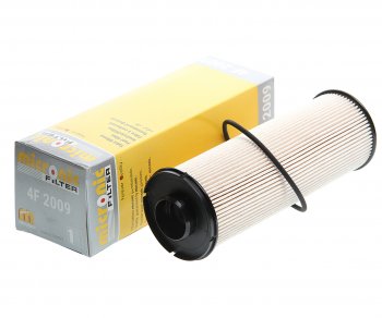 819 р. Фильтр топливный MAN TGA MICRONIC FILTER MICRONIC FILTER 4f2009  с доставкой в г. Кемерово. Увеличить фотографию 2