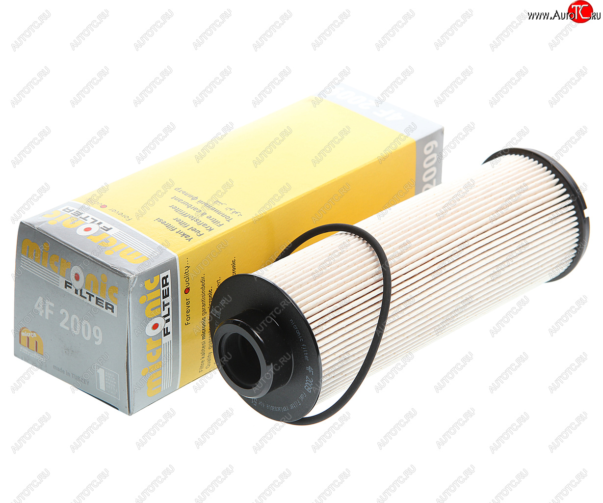 819 р. Фильтр топливный MAN TGA MICRONIC FILTER MICRONIC FILTER 4f2009  с доставкой в г. Кемерово