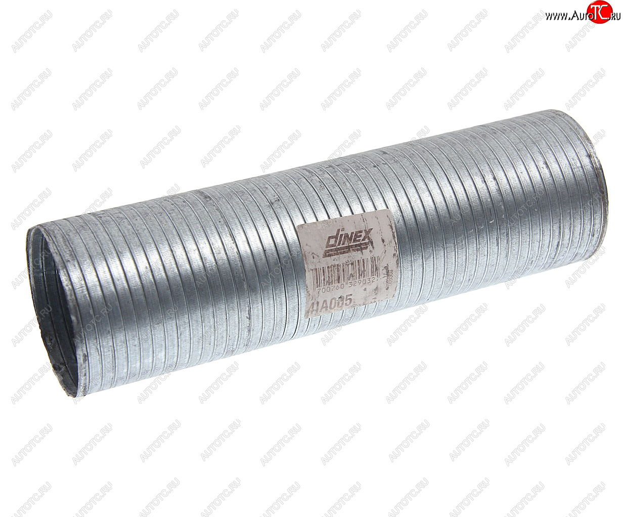 2 099 р. Гофра MAN выхлопной системы (d=80 L=300) E-line DINEX DINEX 4ia005  с доставкой в г. Кемерово