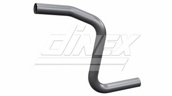 9 649 р. Труба MAN TGA системы охлаждения ретардера передняя (ЕВРО-6) DINEX DINEX 4in004  с доставкой в г. Кемерово. Увеличить фотографию 1