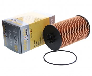 719 р. Фильтр масляный MAN TGA,TGS,TGX MICRONIC FILTER MICRONIC FILTER 4l0107 MICRONIC FILTER 4l0107  с доставкой в г. Кемерово. Увеличить фотографию 1