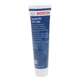 479 р. Смазка для направляющих суппорта 100мл. BOSCH BOSCH 5000000150  с доставкой в г. Кемерово. Увеличить фотографию 1