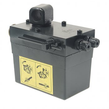 8 299 р. Насос механизма опрокидывания кабины КАМАЗ MEGAPOWER MEGAPOWER 500-11-003  с доставкой в г. Кемерово. Увеличить фотографию 1