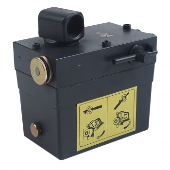 10 399 р. Насос механизма опрокидывания кабины КАМАЗ MEGAPOWER MEGAPOWER 500-11-005  с доставкой в г. Кемерово. Увеличить фотографию 2