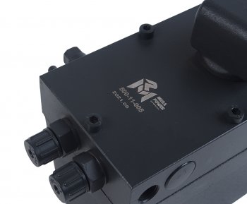 10 399 р. Насос механизма опрокидывания кабины КАМАЗ MEGAPOWER MEGAPOWER 500-11-005  с доставкой в г. Кемерово. Увеличить фотографию 3