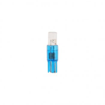 15 р. Лампа светодиодная 12V T5 W2x4.6d бесцокольная Blue MEGAPOWER MEGAPOWER-AUTOMOTIVE 50112b  с доставкой в г. Кемерово. Увеличить фотографию 1