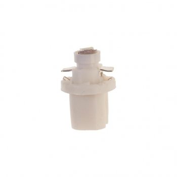 36 р. Лампа светодиодная 12V T5 W2x4.6d 6000K бесцокольная MEGAPOWER MEGAPOWER-AUTOMOTIVE 50213w  с доставкой в г. Кемерово. Увеличить фотографию 2