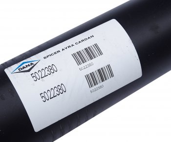 36 999 р. Вал карданный ГАЗ-22177,23107,33027 промежуточный (ШРУС) L=736мм Spicer Ayra (ОАО ГАЗ) ГАЗ 5022380  с доставкой в г. Кемерово. Увеличить фотографию 5