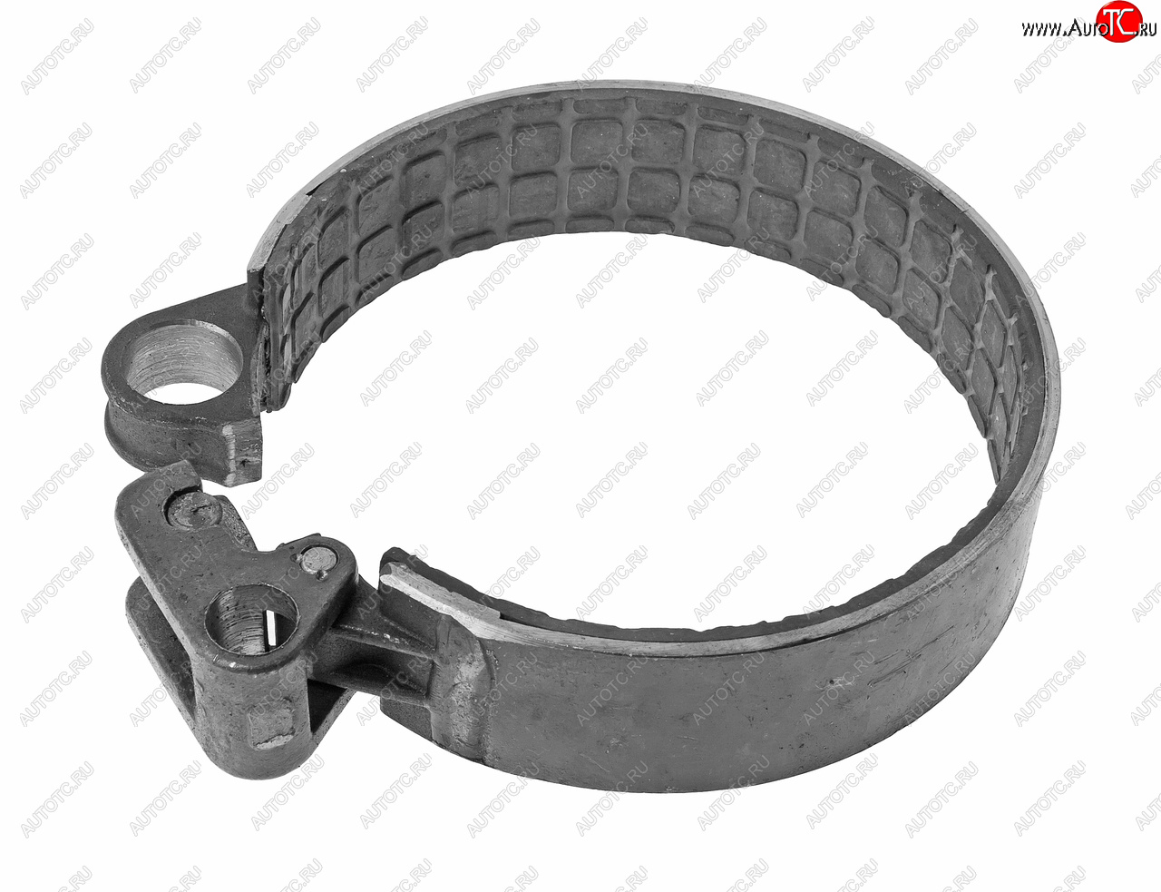 3 999 р. Лента МТЗ ВОМ с рычагом средняя (43мм) см.коммент. БЗТДиА БЗТДиА 50-4202120  с доставкой в г. Кемерово
