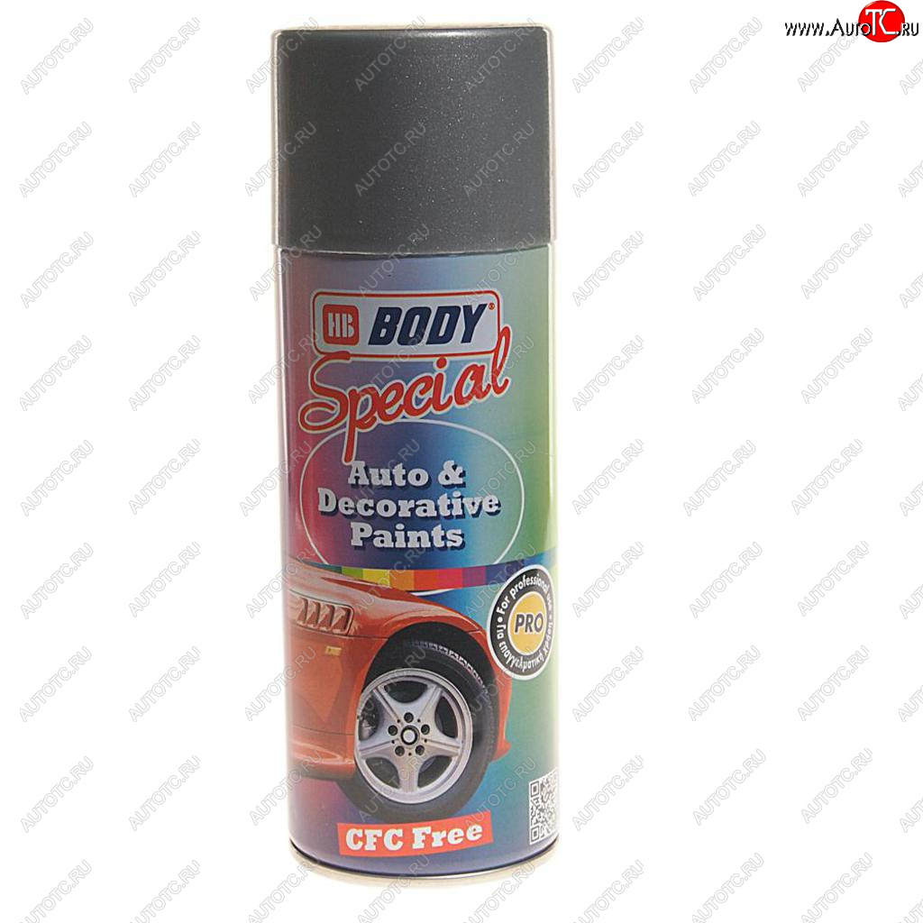 849 р. Краска для дисков алюминиевая аэрозоль 400мл SPECIAL Paints 310 BODY BODY 5050000000  с доставкой в г. Кемерово