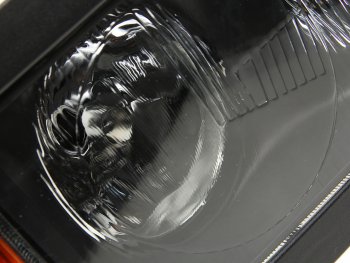 6 949 р. Фара MAN F2000 (94-03) правая с указателем поворота AYFAR AYFAR 505566  с доставкой в г. Кемерово. Увеличить фотографию 4