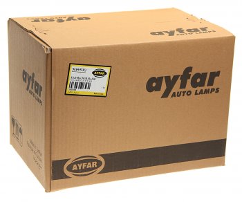 3 599 р. Фара RENAULT magnum леваяправая AYFAR AYFAR 505590  с доставкой в г. Кемерово. Увеличить фотографию 3