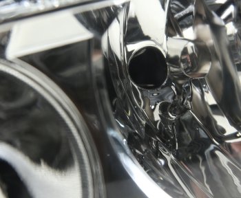 11 599 р. Фара MERCEDES Actros MP3 (08-) левая AYFAR AYFAR 505685  с доставкой в г. Кемерово. Увеличить фотографию 4