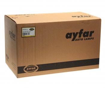 11 599 р. Фара MERCEDES Actros MP3 (08-) левая AYFAR AYFAR 505685  с доставкой в г. Кемерово. Увеличить фотографию 5