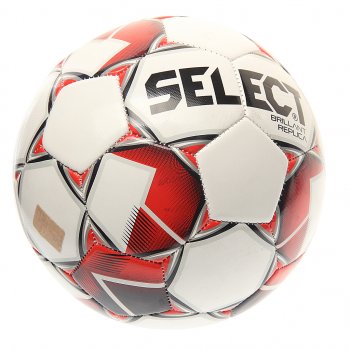 3 299 р. Мяч футбольный размер 5 SELECT SELECT 506096  с доставкой в г. Кемерово. Увеличить фотографию 1
