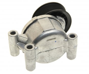 2 889 р. Ролик приводного ремня MAZDA 3,5 (03-) натяжителя (с демпфером) ITSUMO ITSUMO 5075-08621  с доставкой в г. Кемерово. Увеличить фотографию 2