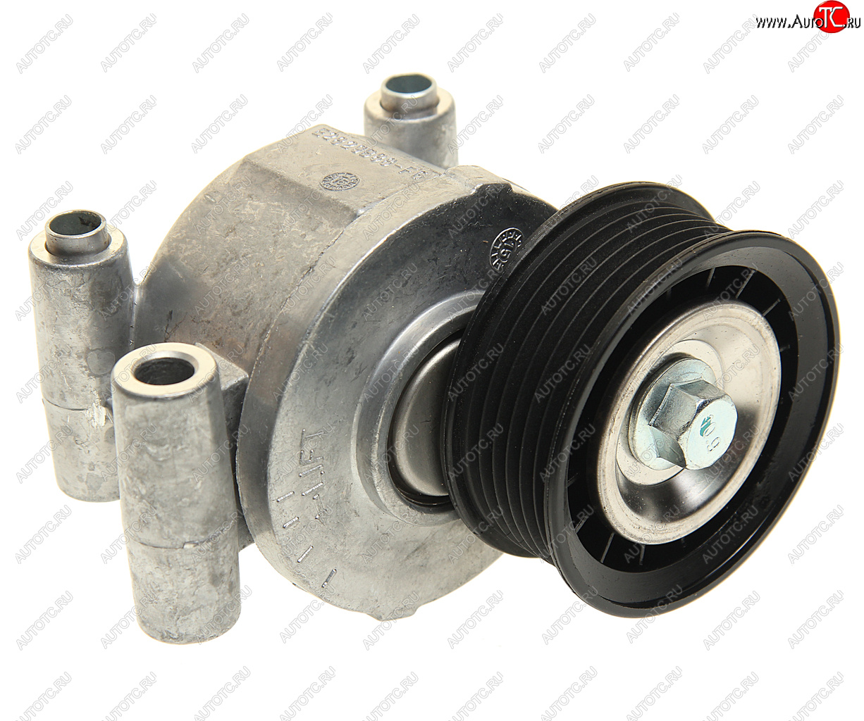 2 889 р. Ролик приводного ремня MAZDA 3,5 (03-) натяжителя (с демпфером) ITSUMO ITSUMO 5075-08621  с доставкой в г. Кемерово