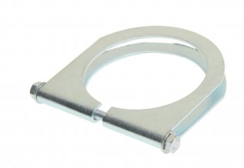 599 р. Хомут глушителя MERCEDES 814,914,1414-1523 (d=92-96) (цинк) E-line DINEX DINEX 50924  с доставкой в г. Кемерово. Увеличить фотографию 1