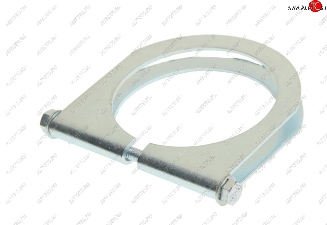 599 р. Хомут глушителя MERCEDES 814,914,1414-1523 (d=92-96) (цинк) E-line DINEX DINEX 50924  с доставкой в г. Кемерово