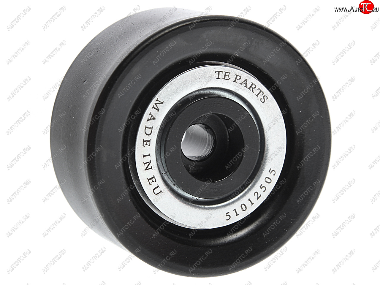 6 449 р. Ролик приводного ремня MERCEDES (ролик металл) TE PARTS TE PARTS 51012505  с доставкой в г. Кемерово