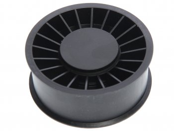 2 349 р. Ролик приводного ремня MERCEDES (ролик пластик) TE PARTS TE PARTS 51012741  с доставкой в г. Кемерово. Увеличить фотографию 2