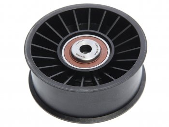 2 349 р. Ролик приводного ремня MERCEDES (ролик пластик) TE PARTS TE PARTS 51012741  с доставкой в г. Кемерово. Увеличить фотографию 1