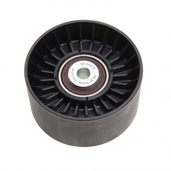 2 499 р. Ролик приводного ремня MERCEDES MK (ролик пластик) TE PARTS TE PARTS 51012745  с доставкой в г. Кемерово. Увеличить фотографию 2